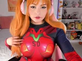 namiwolff — Camsoda recorded stream image, 24.10.2025 23:20