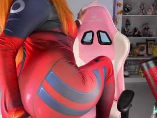 namiwolff — Camsoda recorded stream image, 24.10.2025 23:20