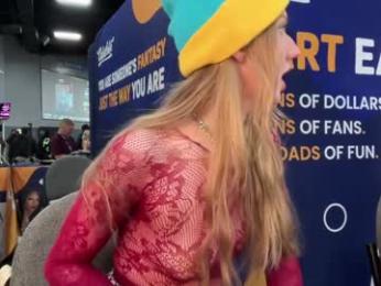 eve003300 — Chaturbate recorded stream image, 24.10.2025 21:20