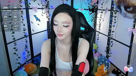 MilkyCute — Stripchat recorded stream image, 25.10.2025 00:10