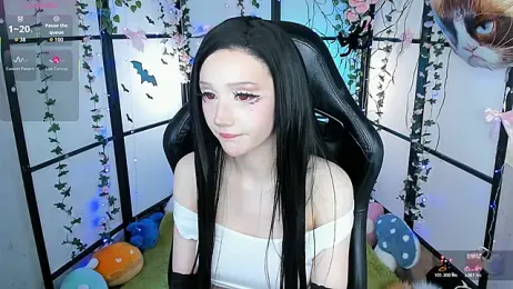 MilkyCute — Stripchat recorded stream image, 25.10.2025 00:10