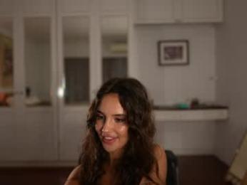 valerieh — Chaturbate recorded stream screenshot (25 Oct 2025)