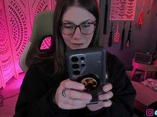 lila-ellis — Camsoda recorded stream image, 25.10.2025 03:30