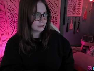 lila-ellis — Camsoda recorded stream image, 25.10.2025 03:30