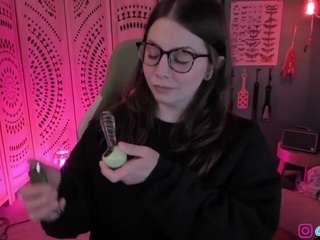 lila-ellis — Camsoda recorded stream image, 25.10.2025 03:30