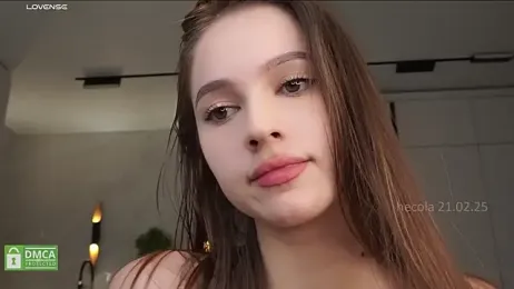 hecola — Stripchat recorded stream image, 21.02.2025 14:10