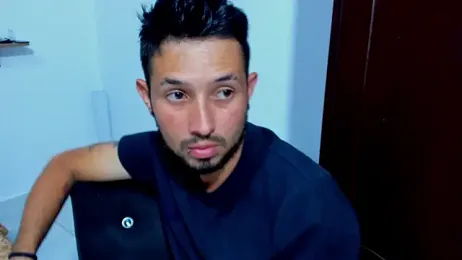 Bad_Couple_1 — Stripchat recorded stream screenshot (25 Oct 2025)