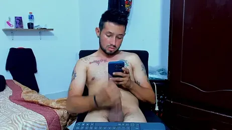 Bad_Couple_1 — Stripchat recorded stream screenshot (25 Oct 2025)