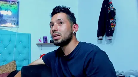 Bad_Couple_1 — Stripchat recorded stream screenshot (25 Oct 2025)