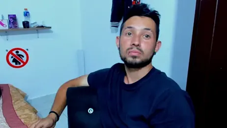 Bad_Couple_1 — Stripchat recorded stream screenshot (25 Oct 2025)