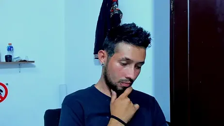 Bad_Couple_1 — Stripchat recorded stream screenshot (25 Oct 2025)