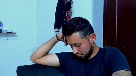 Bad_Couple_1 — Stripchat recorded stream screenshot (25 Oct 2025)