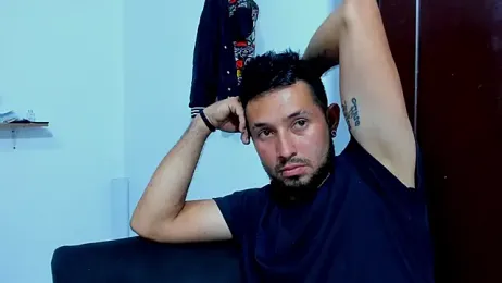 Bad_Couple_1 — Stripchat recorded stream screenshot (25 Oct 2025)