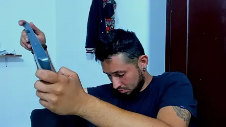 Bad_Couple_1 — Stripchat recorded stream screenshot (25 Oct 2025)