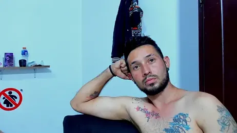 Bad_Couple_1 — Stripchat recorded stream screenshot (25 Oct 2025)