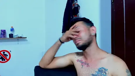 Bad_Couple_1 — Stripchat recorded stream screenshot (25 Oct 2025)