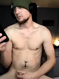 Midwestalpha — Stripchat recorded stream screenshot (21 Feb 2025)