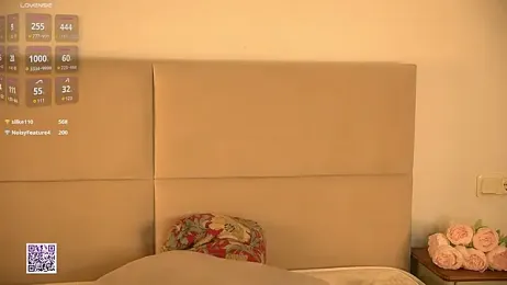 vivid_girls_vg — Stripchat recorded stream screenshot (25 Oct 2025)