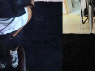 lady-brownn — Camsoda recorded stream screenshot (25 Oct 2025)