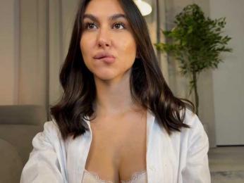 YESSASHA — Bongacams recorded stream screenshot (25 Oct 2025)