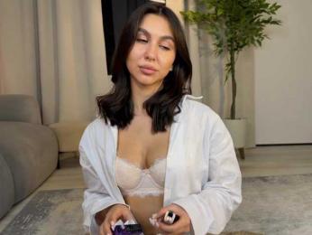 YESSASHA — Bongacams recorded stream screenshot (25 Oct 2025)