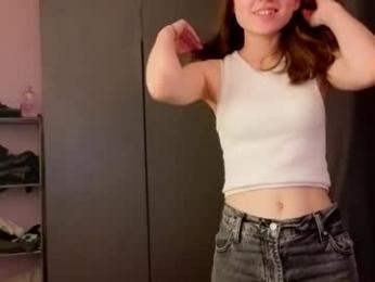 pamilarakestraw — Chaturbate recorded stream screenshot (25 Oct 2025)