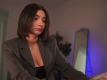 letiziafulkers1 — Chaturbate recorded stream image, 21.02.2025 19:20