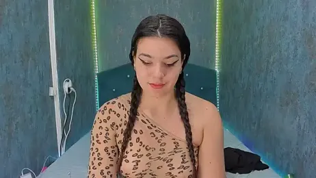 RedAssHottie — Stripchat recorded stream screenshot (26 Oct 2025)