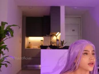 emilylittle — Chaturbate recorded stream screenshot (26 Oct 2025)