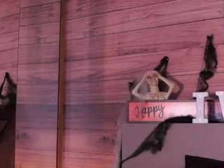 izzywild — Camsoda recorded stream image, 26.10.2025 11:50