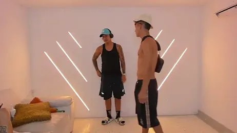 brutal_sex_room2 — Stripchat recorded stream image, 26.10.2025 19:50