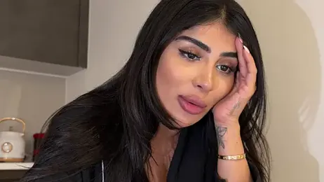 ArabicBarbie — Stripchat recorded stream image, 26.10.2025 21:40