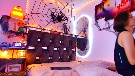 Alex_and_Fabian — Stripchat recorded stream screenshot (26 Oct 2025)