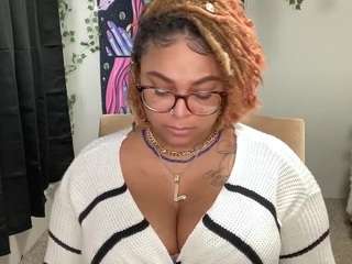 nastyylondon — Camsoda recorded stream screenshot (21 Feb 2025)