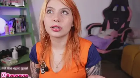YunoRose_ — Stripchat recorded stream image, 27.10.2025 03:20