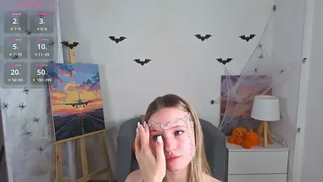 MaydaFoulk — Stripchat recorded stream image, 27.10.2025 06:10
