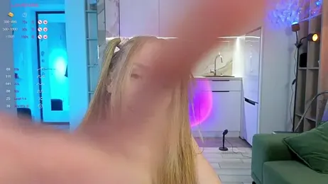BritaKiss — Stripchat recorded stream image, 27.10.2025 02:10