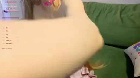 BritaKiss — Stripchat recorded stream image, 27.10.2025 02:10