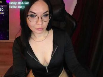 LiLCaTt — Bongacams recorded stream screenshot (27 Oct 2025)