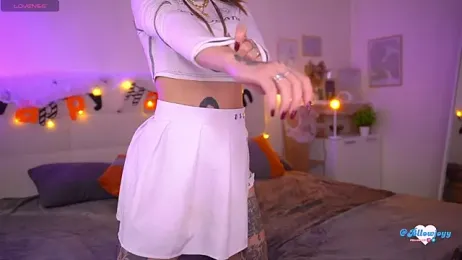 Bllowjoyy — Stripchat recorded stream image, 27.10.2025 07:20