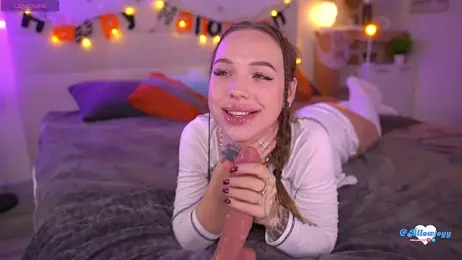 Bllowjoyy — Stripchat recorded stream image, 27.10.2025 07:20