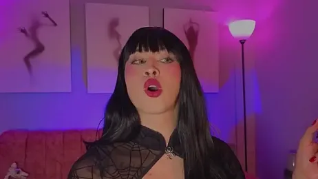 Juliana_Saenzz — Stripchat recorded stream screenshot (27 Oct 2025)