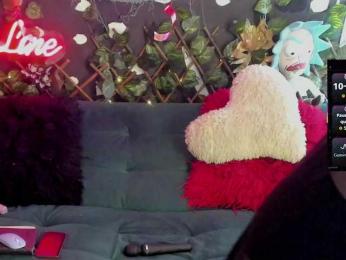 Cocochanell — Bongacams recorded stream screenshot (27 Oct 2025)