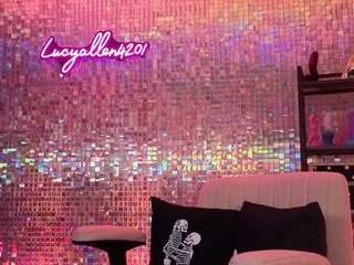 lucyallen4201 — Camsoda recorded stream image, 27.10.2025 10:10