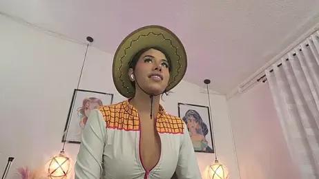 dani_parker_ — Stripchat recorded stream image, 27.10.2025 15:40