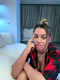 KirstieVegas — Stripchat recorded stream image, 27.10.2025 13:10