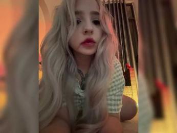 LittleDelora — Bongacams recorded stream screenshot (27 Oct 2025)