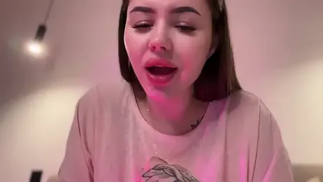 AlmaryKim — Stripchat recorded stream image, 27.10.2025 20:20