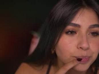 ashley_jones9 — Chaturbate recorded stream image, 27.10.2025 20:10