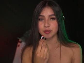 ashley_jones9 — Chaturbate recorded stream image, 27.10.2025 20:10